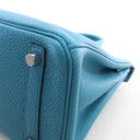 Hermes Turquoise Togo Birki...