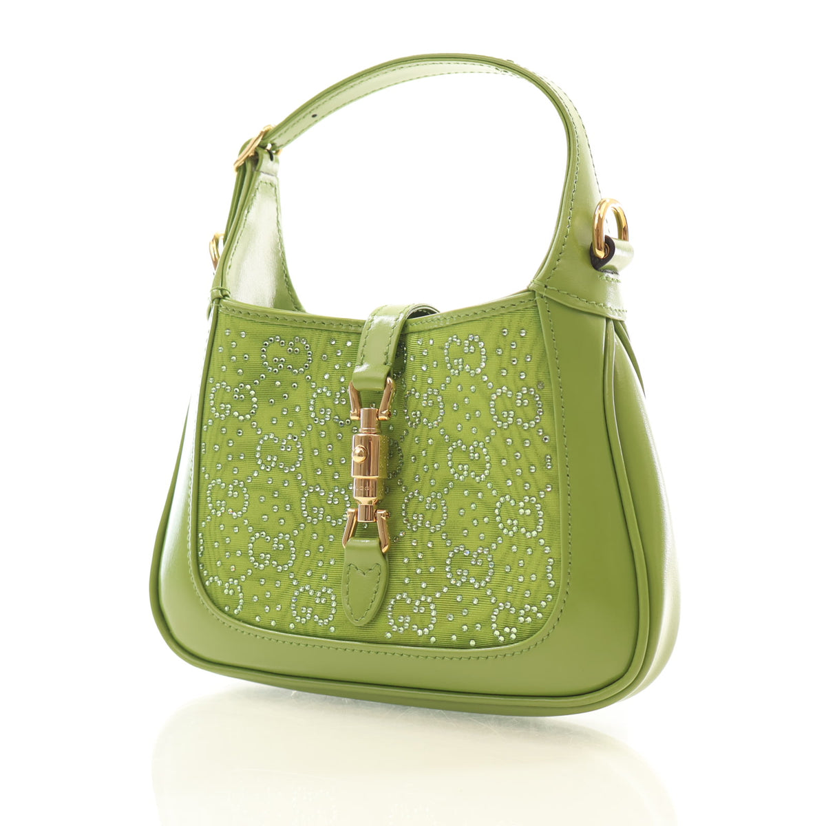 Gucci Mini Calfskin Jackie 1961, photo 3 of 16