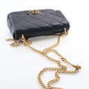Chanel Mini Lambskin CC Squ...