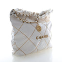 Chanel Small Calfskin Chain...