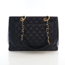 Chanel Caviar Grand Shoppin...