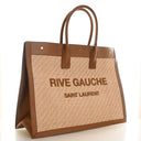 Saint Laurent Large Raffia ...