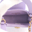 Chanel Mini Lambskin Kelly ...