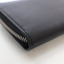 Louis Vuitton Calfskin Zipp...