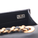 Chanel Mini Lambskin Chain ...