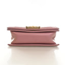 Chanel Small Calfskin Boy Bag