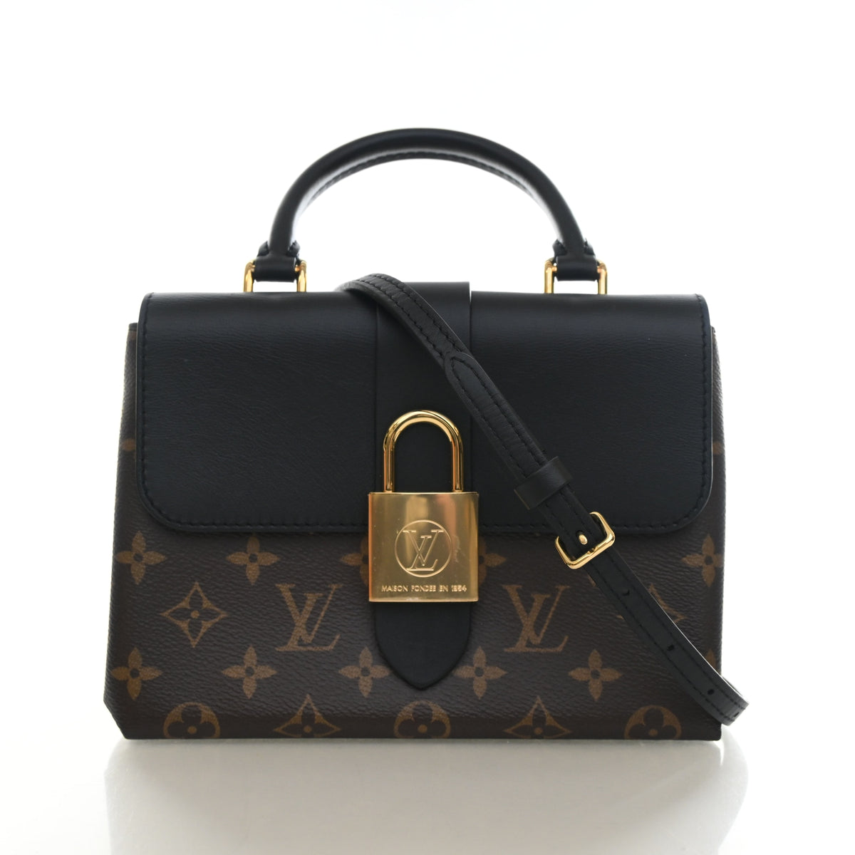 Louis Vuitton Monogram Locky BB, photo 1 of 16
