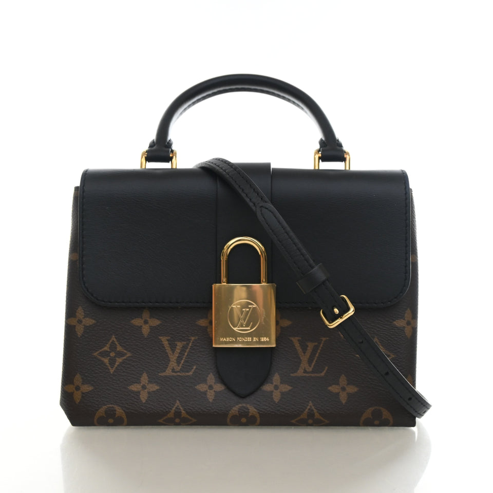 Louis Vuitton Monogram Locky BB