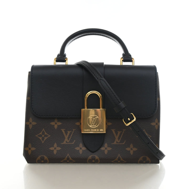 Louis Vuitton Monogram Locky BB