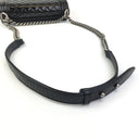 Chanel Medium Black Patent ...
