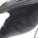 Chanel Caviar Half Moon Wal...