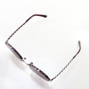 Chanel Square Sunglasses