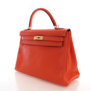 Hermes Orange Poppy Clemenc...