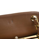 Chanel Vintage Lambskin Kis...