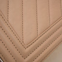 Chanel Medium Calfskin Boy Bag