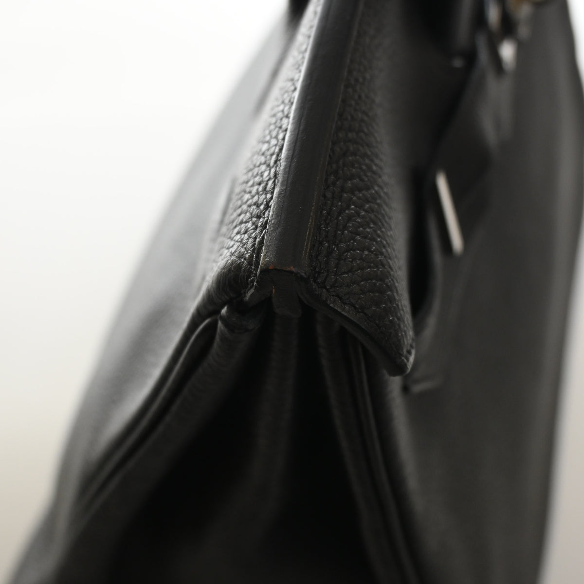 Hermes Noir Togo Birkin 35, photo 14 of 15