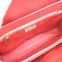 Prada Saffiano Turnlock Sat...