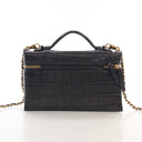 Chanel Small Crocodile Embo...