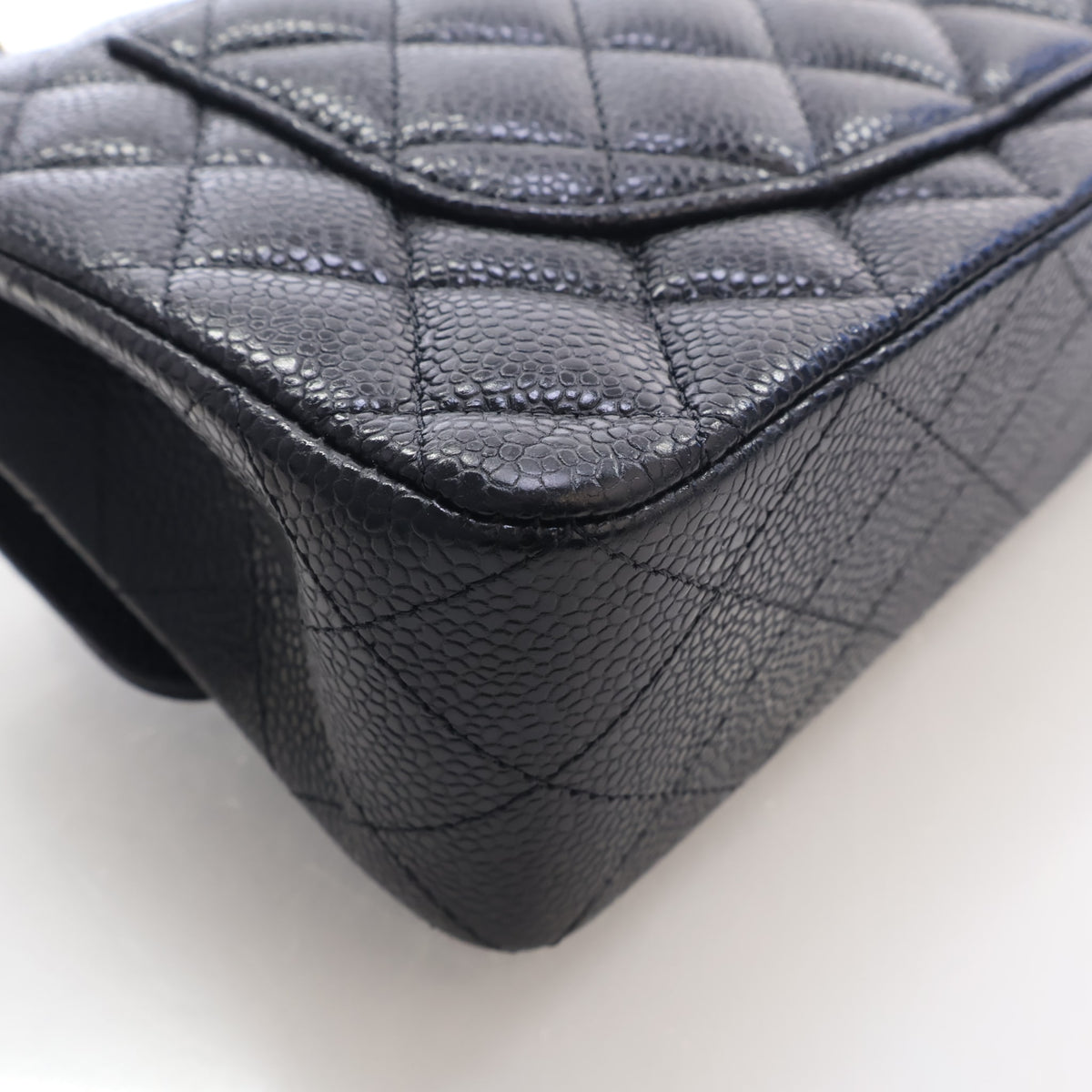 Chanel Small Caviar Classic Double Flap Bag, photo 12 of 16