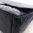 Chanel Maxi Caviar Classic ...