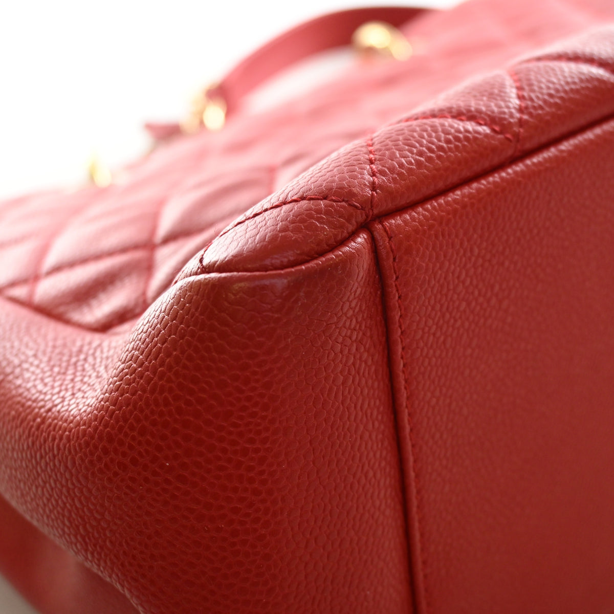 Chanel Caviar Grand Shopping Tote, photo 14 of 17