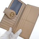 Gucci GG Canvas Bi Fold Wallet