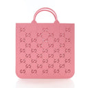 Gucci Rubber Tote