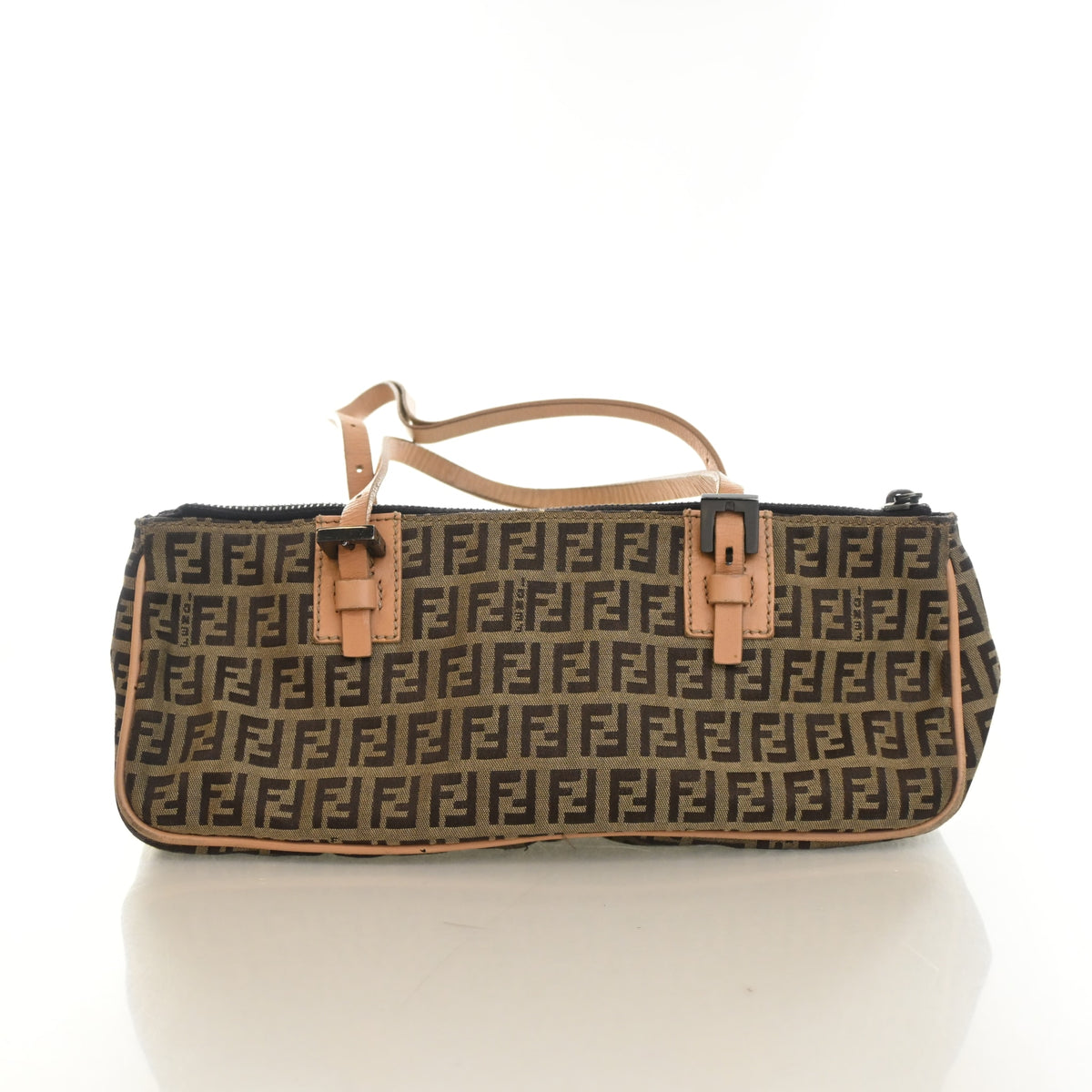 Fendi Mini Zucchino Pochette, photo 10 of 20