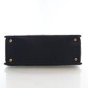 Chanel Vintage Caviar Squar...