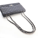 Chanel Jumbo Caviar Classic...
