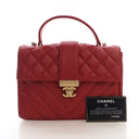 Chanel Calfskin In The City...