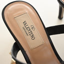 Valentino Rockstud Mules Sz 36