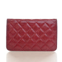 Chanel Patent Wallet On Cha...