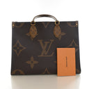 Louis Vuitton Reverse Giant...