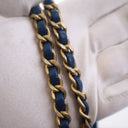 Chanel Mini Aged Calfskin C...