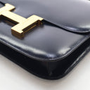 Hermes Vintage Bleu Nuit Bo...