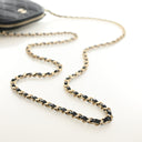 Chanel Mini Caviar Classic ...