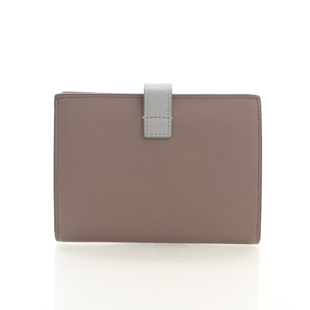 Pre-Owned Celine Wallet Medium Calfskin Strap, front view, photo 10 of 16