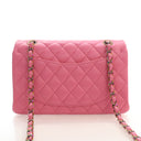 Chanel Small Lambskin Class...