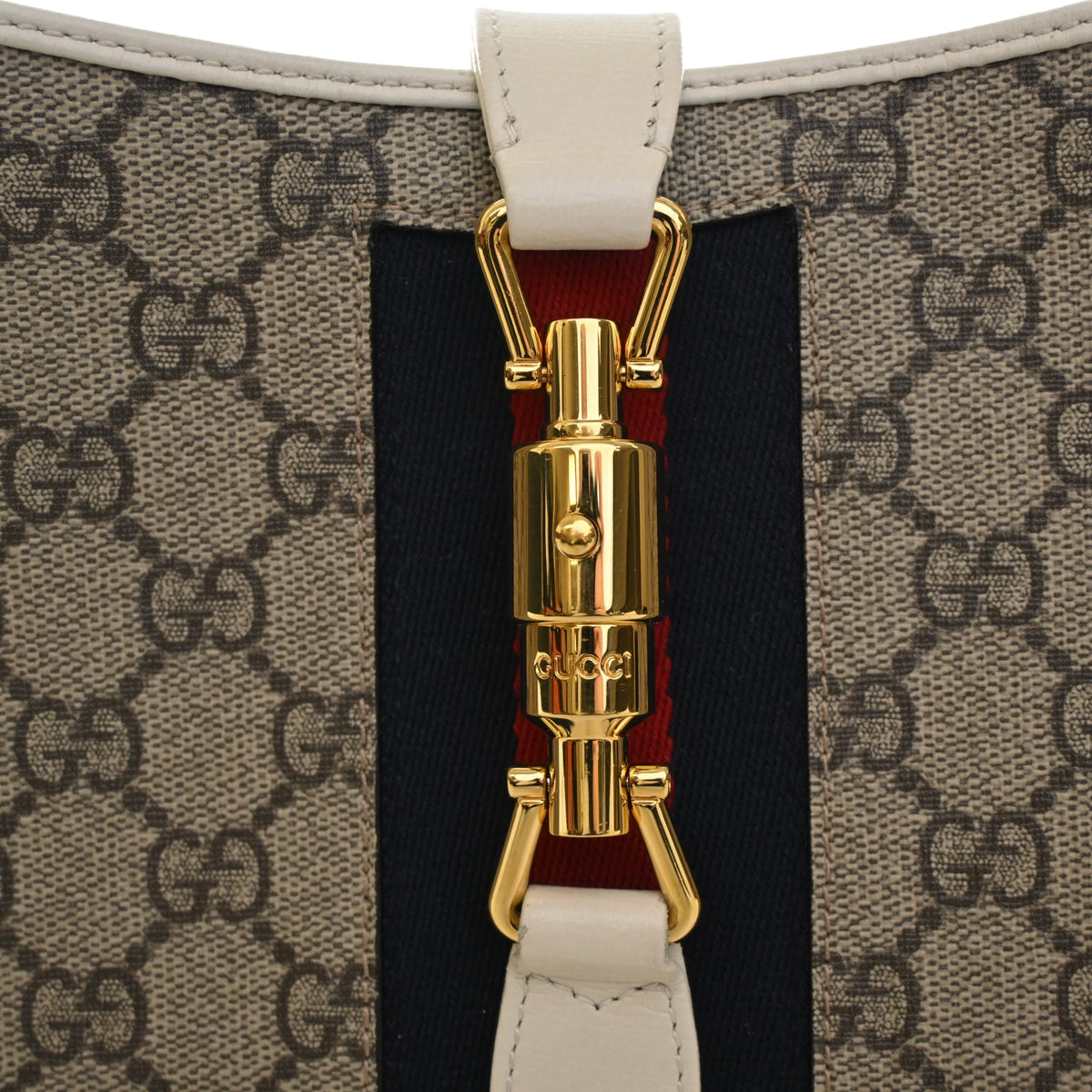 Gucci Small GG Supreme Jackie 1961, photo 4 of 16