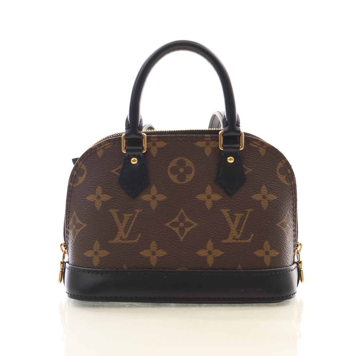 Louis Vuitton Monogram Lovely Birds Nano Alma, photo 12 of 16
