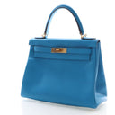 Hermes Blue Zanzibar Everco...