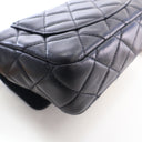 Chanel Mini Lambskin Square...