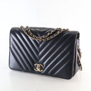 Chanel Medium Calfskin Stat...