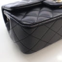 Chanel Small Lambskin Class...