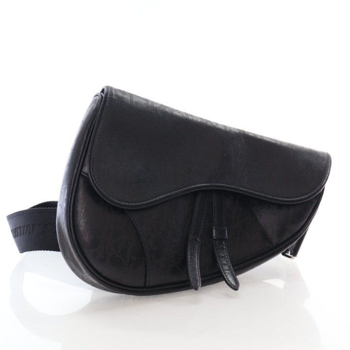 Dior Medium Calfskin Saddle Bag