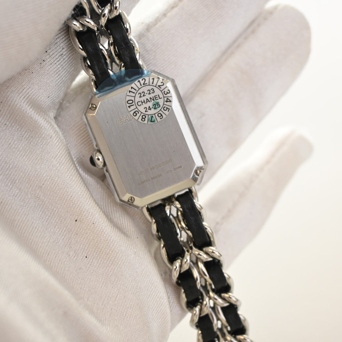 Chanel Premiere Iconic Chain Watch, photo 6 of 8