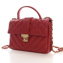 Chanel Calfskin In The City...