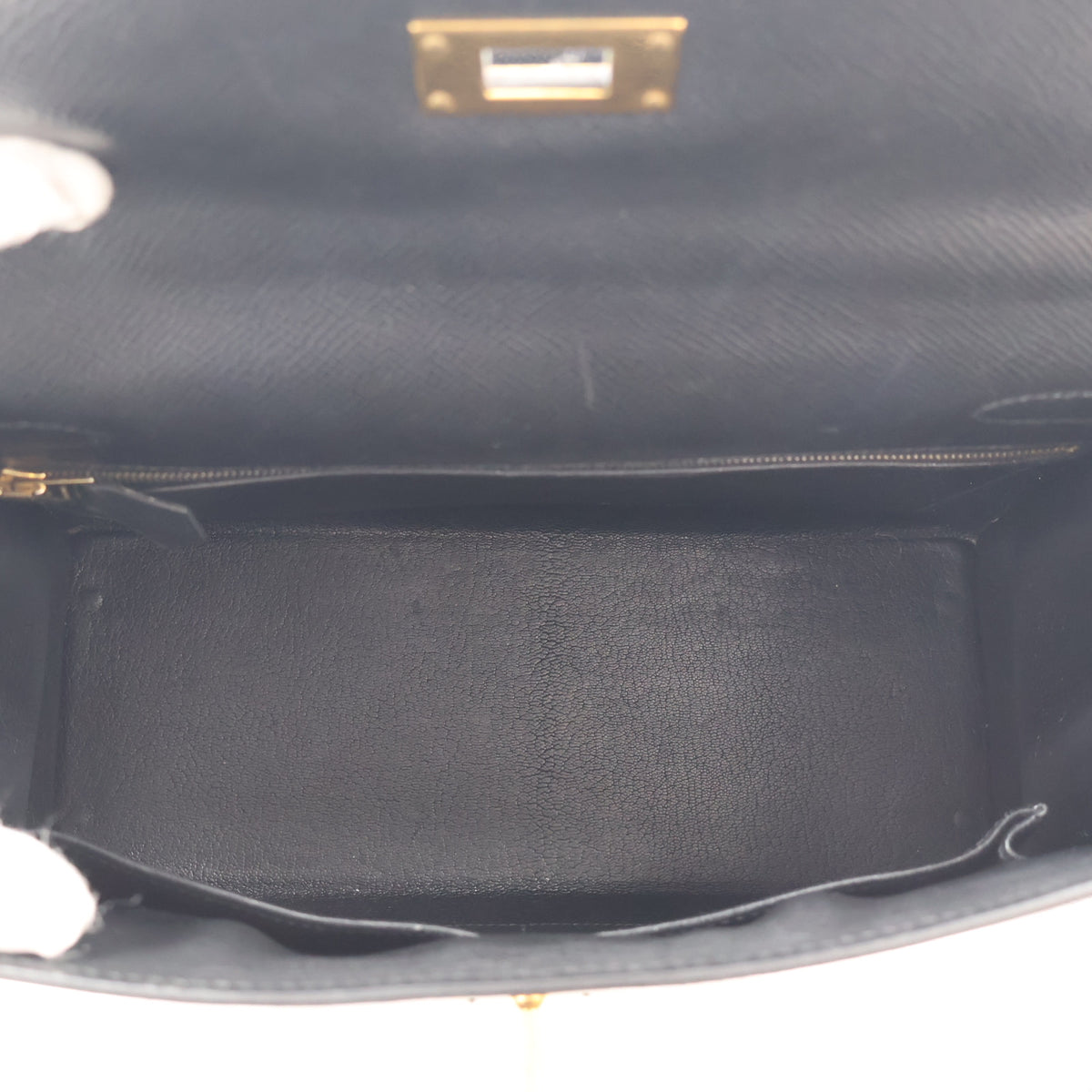 Hermes Noir Epsom Kelly 28, photo 13 of 16