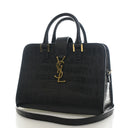 Saint Laurent Baby Crocodil...
